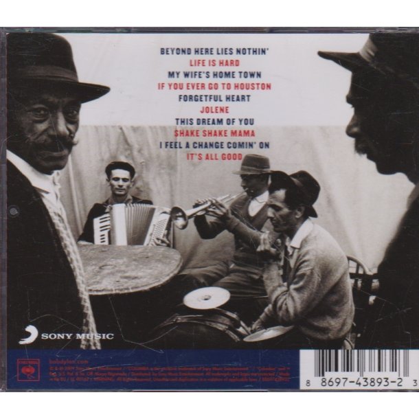 Together through life (CD)