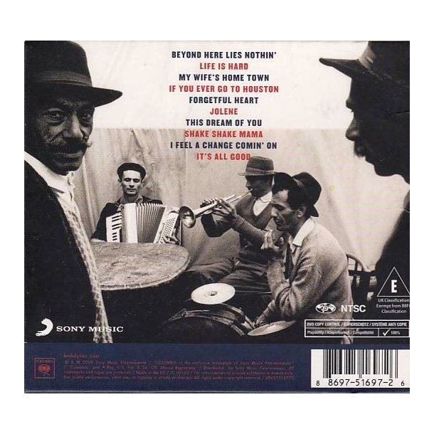 Together Through Life (CD)