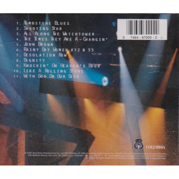Unplugged (CD)