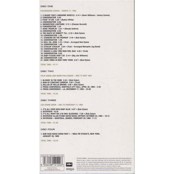 On the crest of the Airwaves (CD)