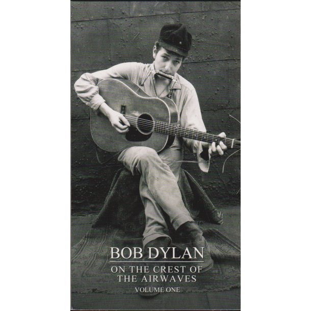 On the crest of the Airwaves (CD)