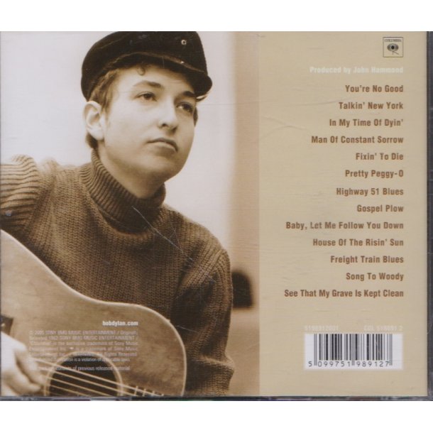Bob Dylan (CD)
