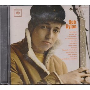 Bob Dylan (CD)