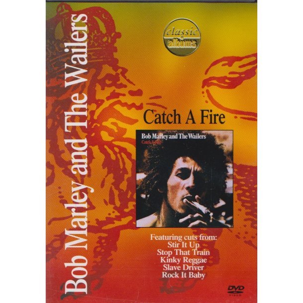 Catch a fire (DVD)