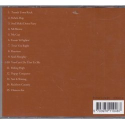 Trench Town Rock (CD)