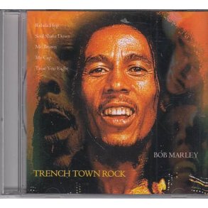 Trench Town Rock (CD)
