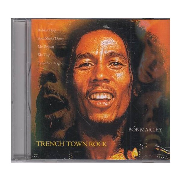 Trench Town Rock (CD)