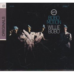 Bobo Motion (CD)