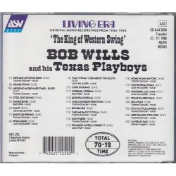 The King Of Western Swing' (CD)