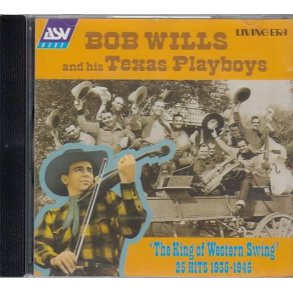 The King Of Western Swing' (CD)