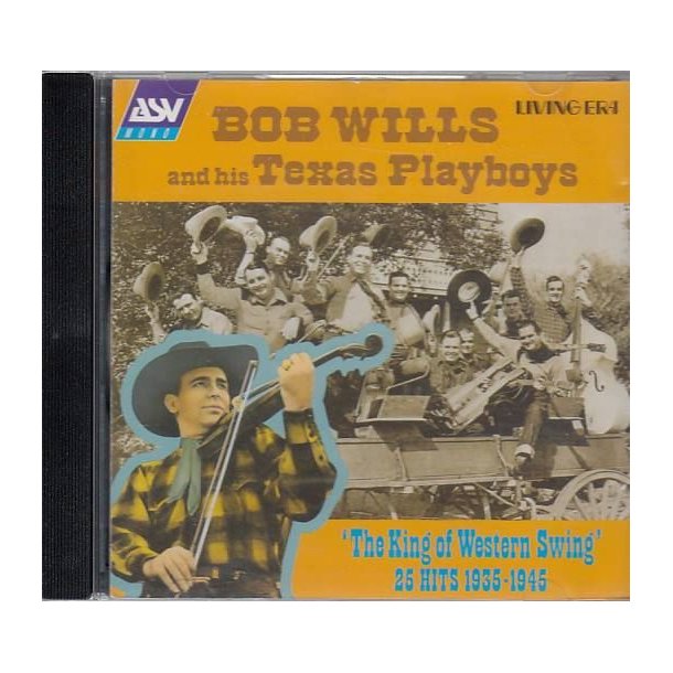 The King Of Western Swing' (CD)