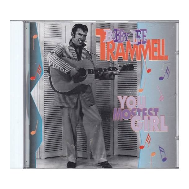 You Mostest Girl (CD)