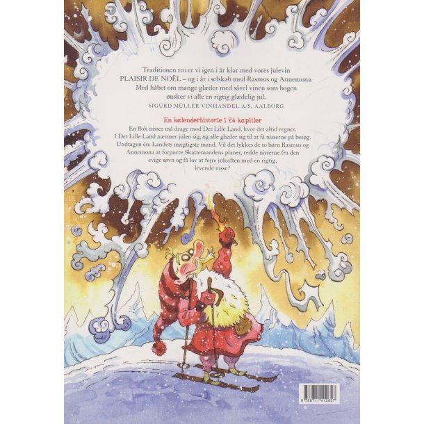 Nisser i n�d (Bog)