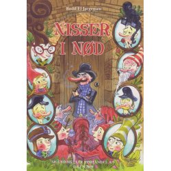 Nisser i n�d (Bog)