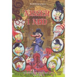 Nisser i n�d (Bog)