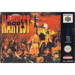 Body Harvest (Spil)