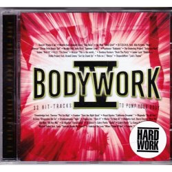 Body Work 4 (CD)