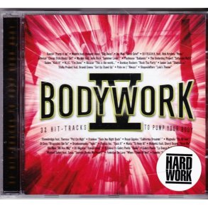 Body Work 4 (CD)