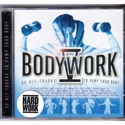 Body Work 5 (CD)