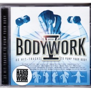 Body Work 5 (CD)
