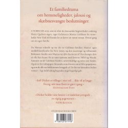 Bogen om Baltimore familien (Bog)