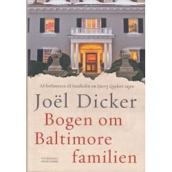 Bogen om Baltimore familien (Bog)