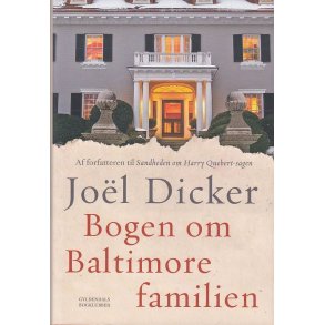 Bogen om Baltimore familien (Bog)