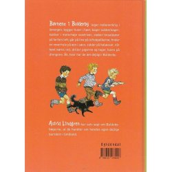 Bogen om B�rnene i Bulderby (Bog)
