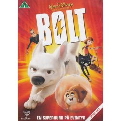 Bolt - Disney Klassikere nr. 48 (DVD)