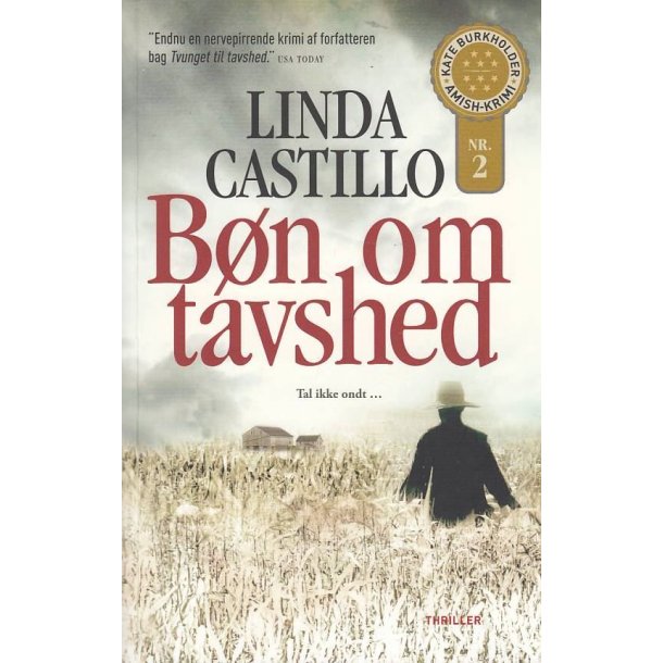 B�n om tavshed (Bog)