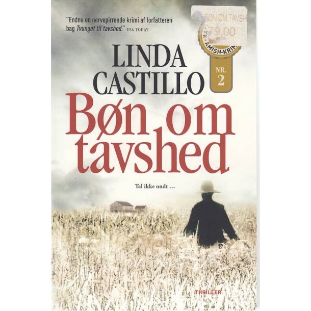B�n om tavshed (Bog)