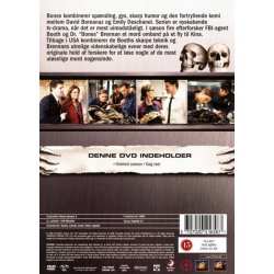 Bones - S�son 4 (DVD)