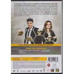 Bones - S�son 5 (DVD)