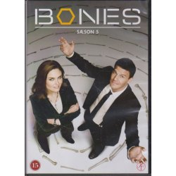 Bones - S�son 5 (DVD)