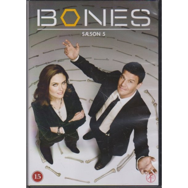 Bones - S�son 5 (DVD)