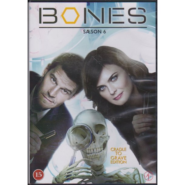 Bones - S�son 6 (DVD)