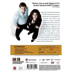 Bones - S�son 1 (DVD)