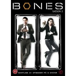 Bones - S�son 2 (DVD)