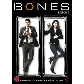 Bones - S�son 2 (DVD)