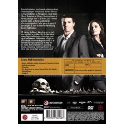 Bones - S�son 2 (DVD)