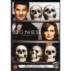 Bones - S�son 4 (DVD)