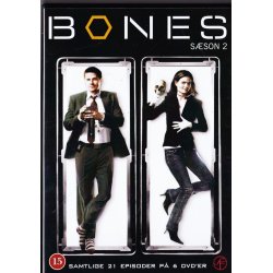 Bones - S�son 2 (DVD)