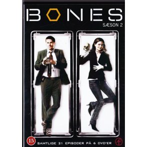 Bones - S�son 2 (DVD)