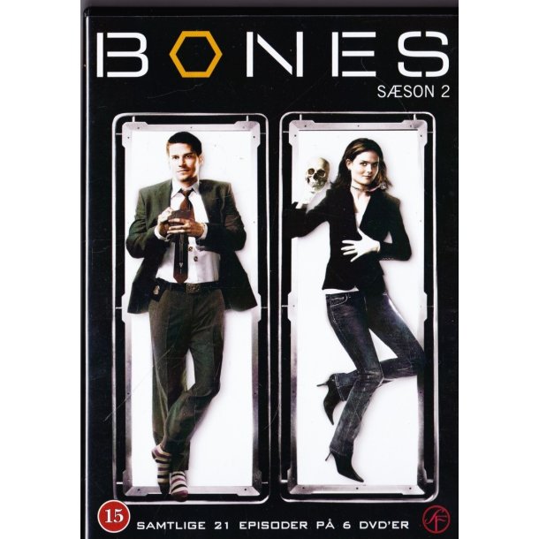 Bones - S�son 2 (DVD)