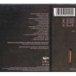 Point Black (CD)