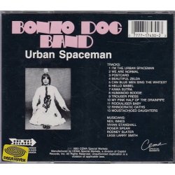 Urban Spaceman (CD)