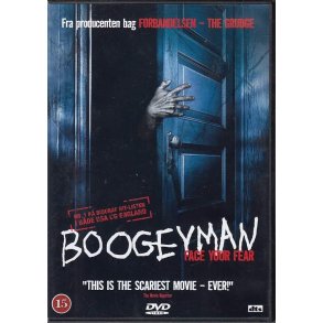 Boogeyman (DVD)