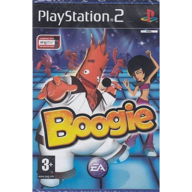Boogie (Spil)
