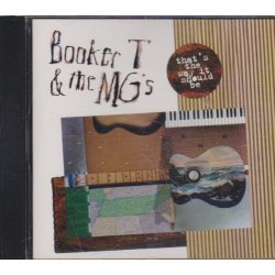 That's the way it should be (CD)