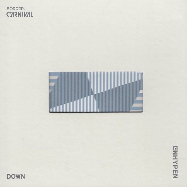 Border : Carnival - Down (CD)